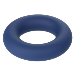 Calexotics Lot de 3 Cockrings Link Up Bleus